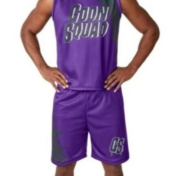 Rubie's Other Rubies Space Jam Goon Squad Uniform Adult Halloween